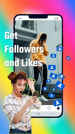 Fast Likes - Free Likes For Insta Marker screenshot 3