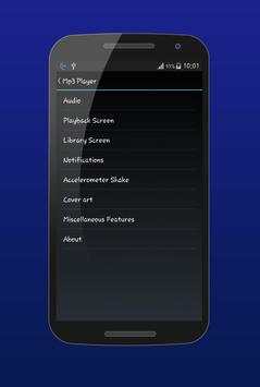 Mp3 Player screenshot 6