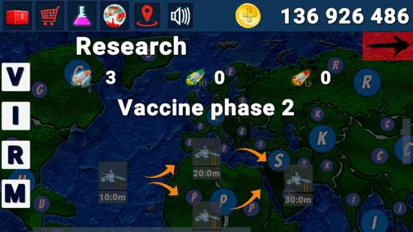 Viral World screenshot 5
