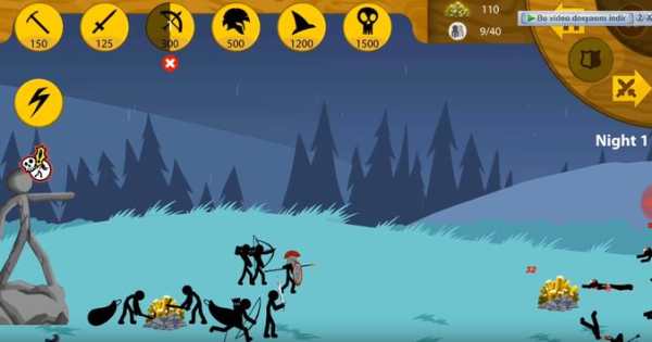 Best Stick War Legacy Lock Screen HD Wallpapers screenshot 4