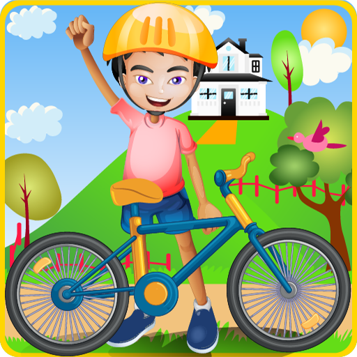 Baby Bike Rider BMX icon