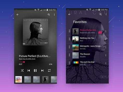 Go Music screenshot 3