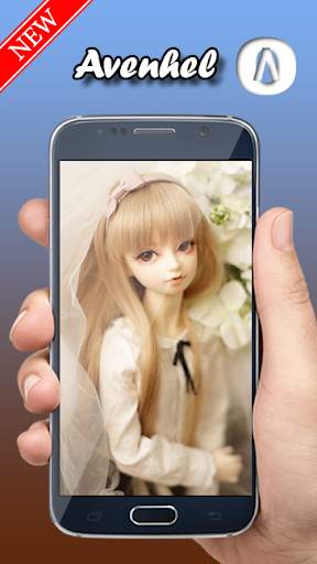 Doll Wallpaper screenshot 8