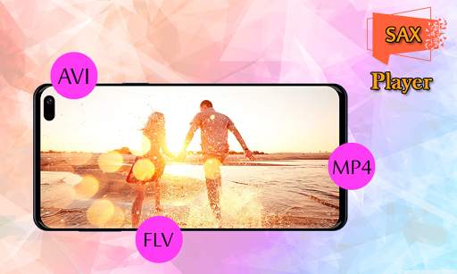 Video Player - All Format HD Video Player screenshot 1