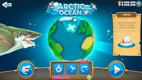 Guide for Hungry Shark World screenshot 1