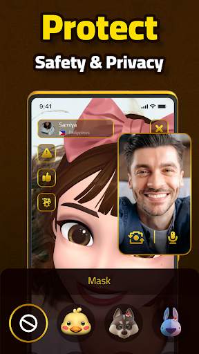 TikChat:Live Video Chat &Calls screenshot 5