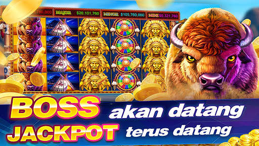 777Fishing Kasino -Higs Domino Slots Menukar Chips screenshot 14