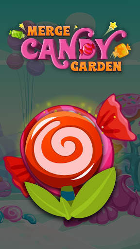 Merge Candy Garden: The Sweetest Idle Clicker Game screenshot 6