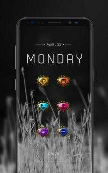 Colorful Diamond Candy Icon Pack screenshot 1