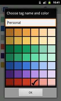 GRITSafeTrial Passwort Manager screenshot 7