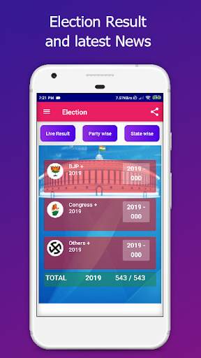 Election Result Live Updates screenshot 2
