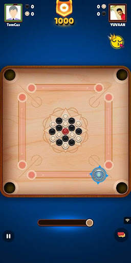 Carrom Master: Board Disc Pool screenshot 17