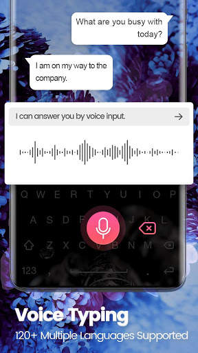 Keyboard For Galaxy S20  & Galaxy S20 Ultra screenshot 5