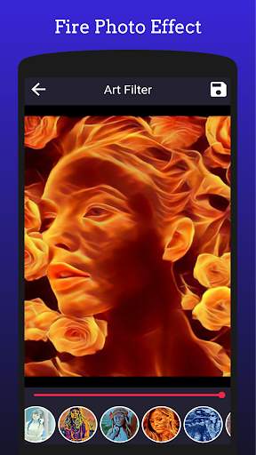 Photo Art Effect - Photo Art Filter Photo Sketch screenshot 7
