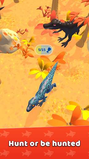 Hyper Evolution screenshot 4