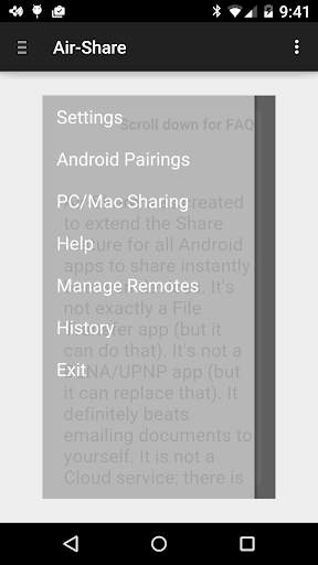 Air-Share screenshot 6