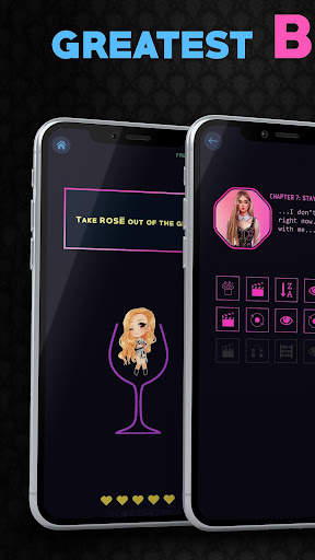 BLINK - BlackPink game screenshot 1
