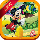 mickey adventure icon