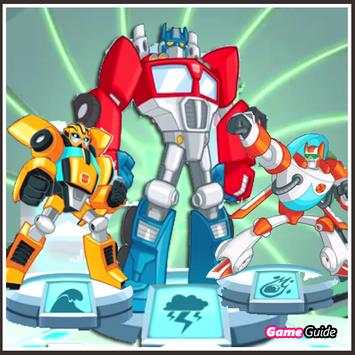 Guide Transformers Rescue Bots: Disaster Dash screenshot 3