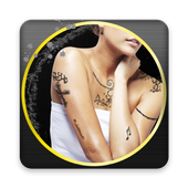 Tattoo Camera Pro أيقونة