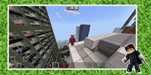 Spider Mod for Minecraft PE screenshot 5