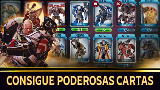 Warhammer Combat Cards - 40K screenshot 2