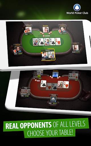 Poker Games: World Poker Club screenshot 11