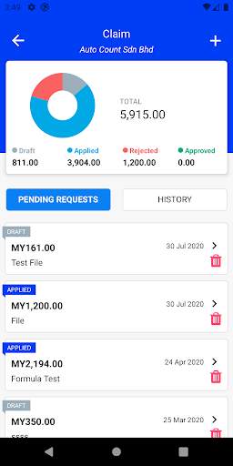 AC Payroll screenshot 6