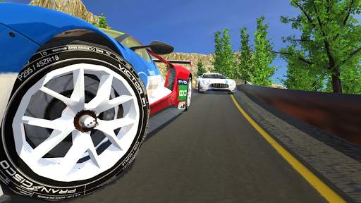 Sports Car Racing OG screenshot 4