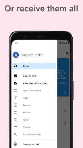 Bluetooth ToolKit [XPOSED] screenshot 3