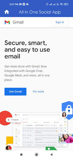 All in One Social App - 2022 screenshot 6