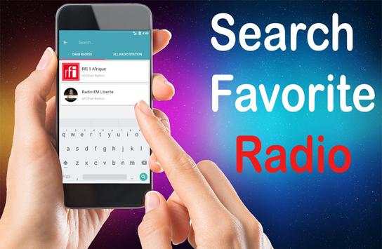Radio Chad – All Chad Radios - TCD Radios screenshot 2