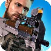 GUN SHOOT FIRE WAR icon