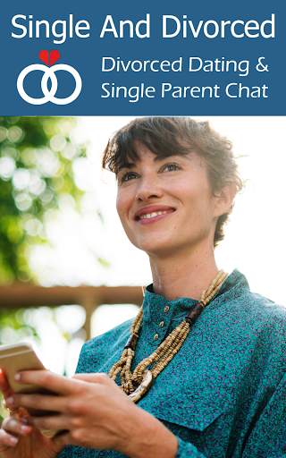 Divorced And Single - Parent Chat Dating For Love screenshot 7