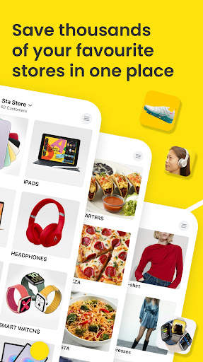 Shab: App Store screenshot 1