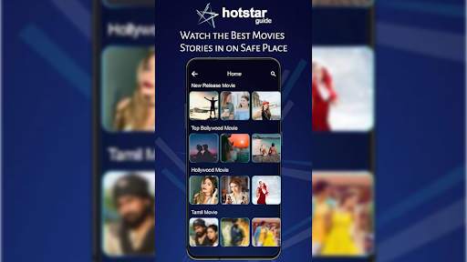 Hotstar - Hotstar Cricket -Hotstar Live Guide 2021 screenshot 8