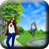 Blend Photo With Nature 1.5
