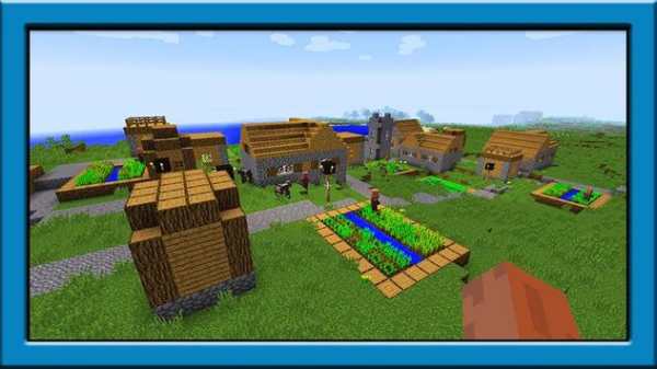 Village maps for minecraft pe screenshot 3