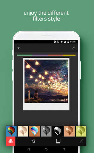 Retro Camera Effects screenshot 3