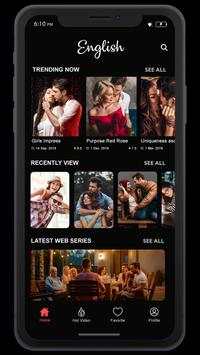 English web series - hot web series video screenshot 1