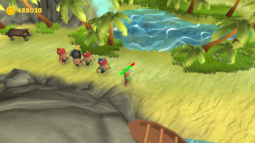 Pirates party: 1-4 players screenshot 5