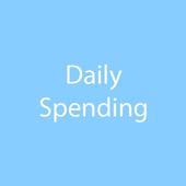 Daily Spending icon