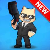 Super Cats Wallpaper (Free) icon