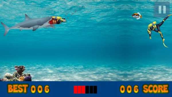 King Shark Attacks screenshot 7