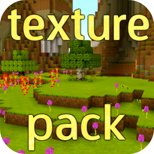 Texture Pack for MCPE icon