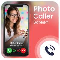 Photo Caller Screen - My Photo Phone Dialer