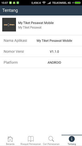 My Tiket Pesawat screenshot 5