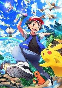 Pokemon wallpaper HD screenshot 5