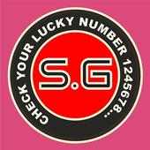S.G Lucky Number -  Lottery Number icon