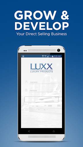 LUXX Mobile screenshot 1